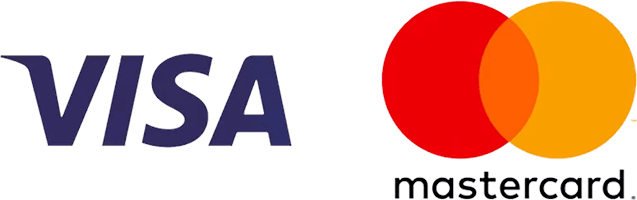 Visa / Mastercard